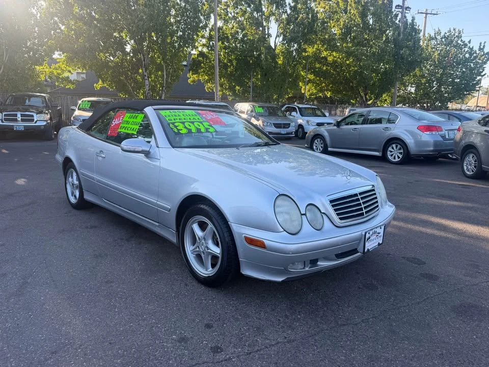 2001 Mercedes-Benz W203 C-Class - Image 2 of 15
