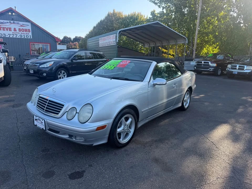 2001 Mercedes-Benz W203 C-Class - Image 4 of 15