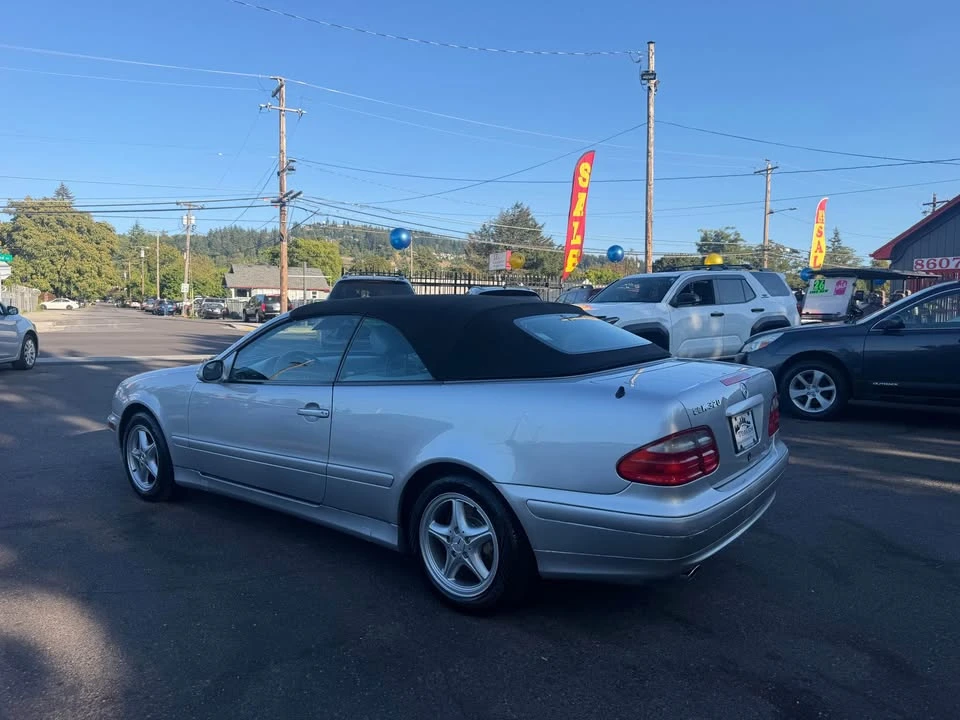 2001 Mercedes-Benz W203 C-Class - Image 5 of 15