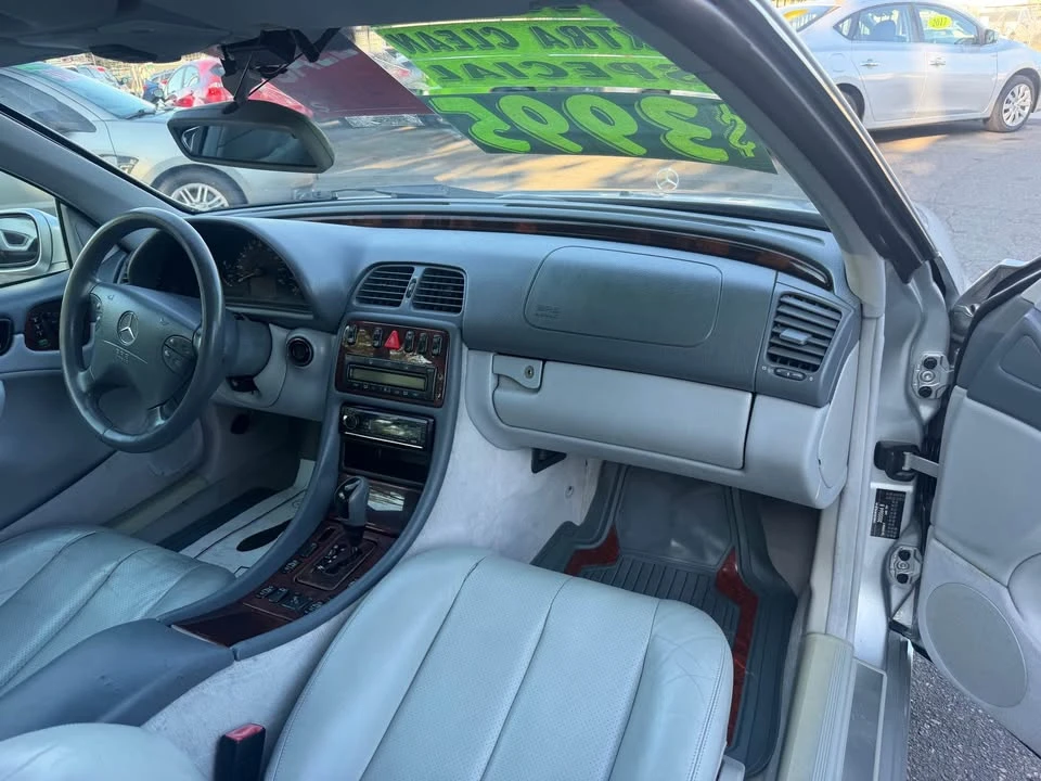 2001 Mercedes-Benz W203 C-Class - Image 10 of 15