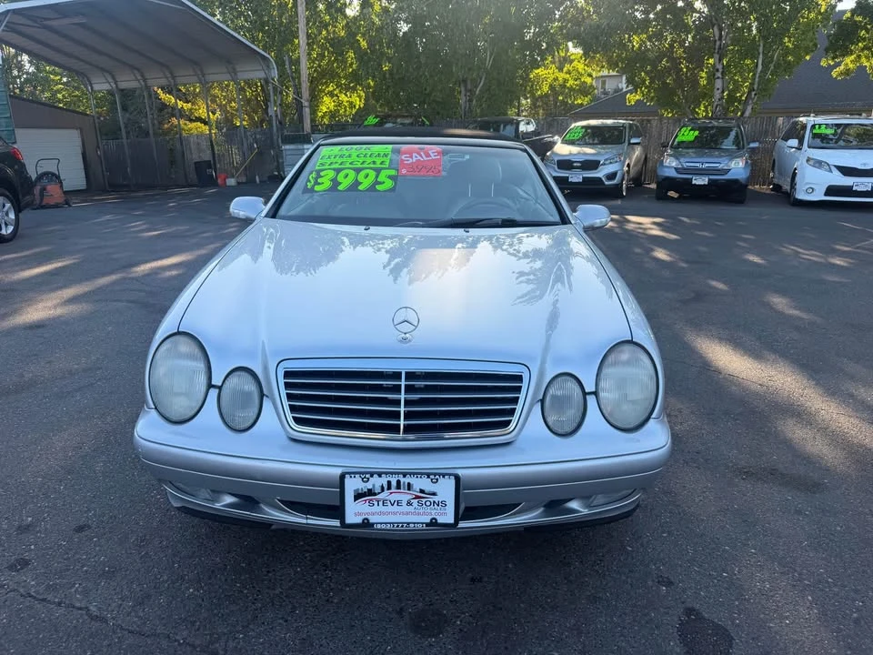 2001 Mercedes-Benz W203 C-Class - Image 3 of 15