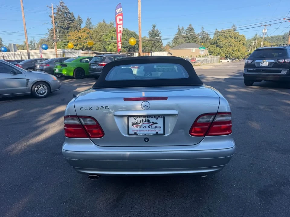 2001 Mercedes-Benz W203 C-Class - Image 7 of 15