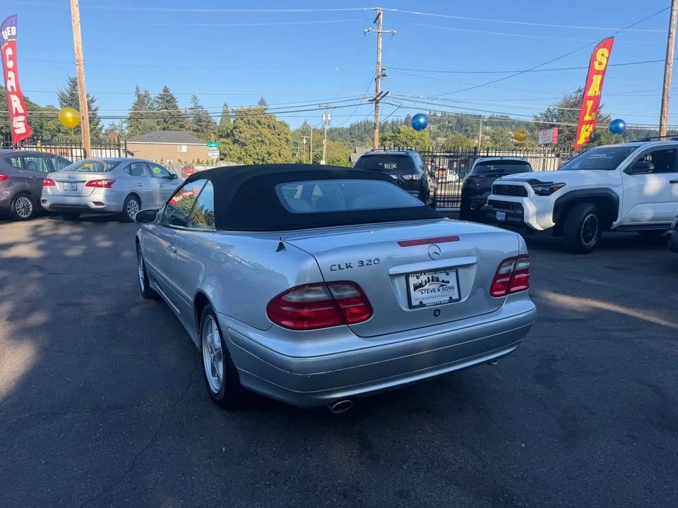 2001 Mercedes-Benz W203 C-Class - Image 6 of 15