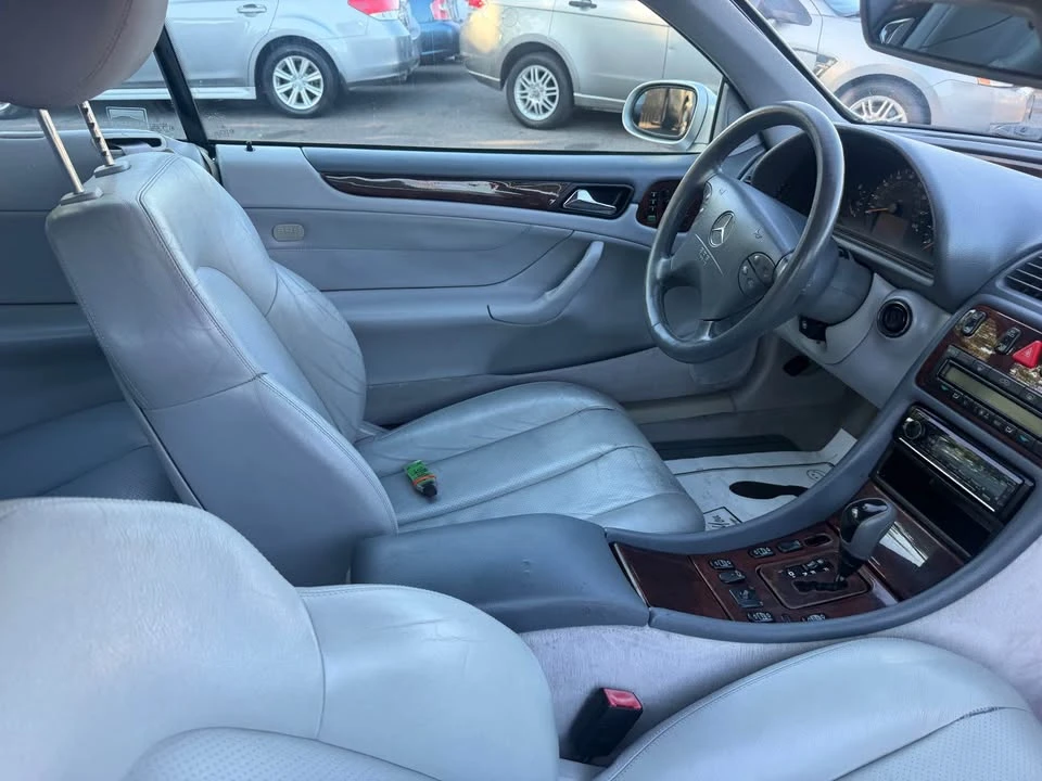 2001 Mercedes-Benz W203 C-Class - Image 12 of 15