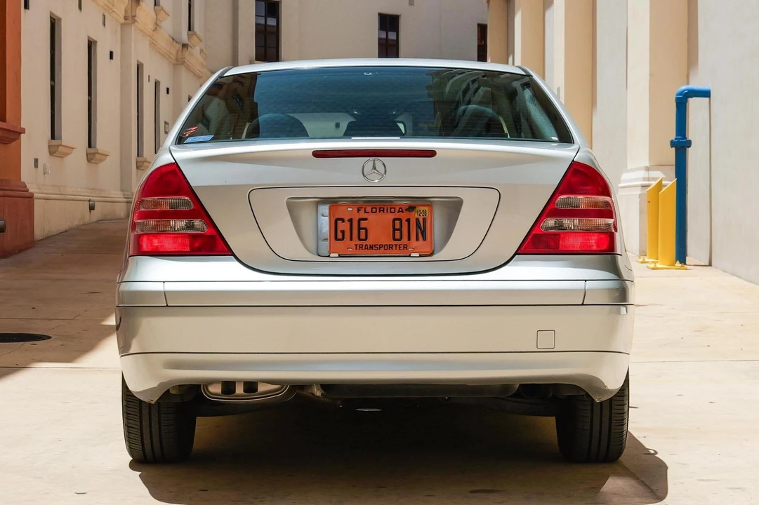 2001 Mercedes-Benz W203 C-Class - Image 5 of 31