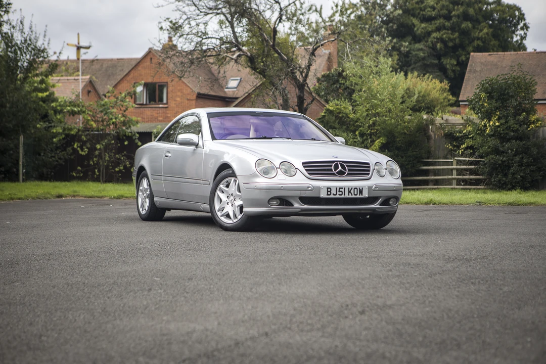 2001 Mercedes-Benz C215 CL-Class - Image 12 of 31