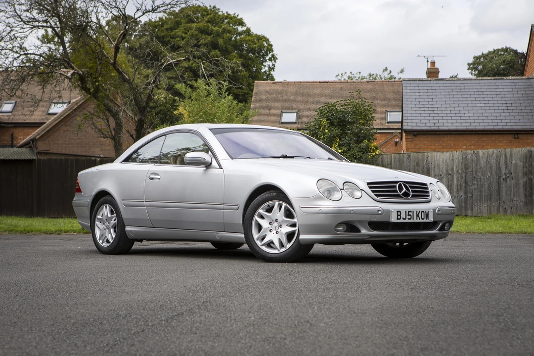 2001 Mercedes-Benz C215 CL-Class - Image 3 of 31
