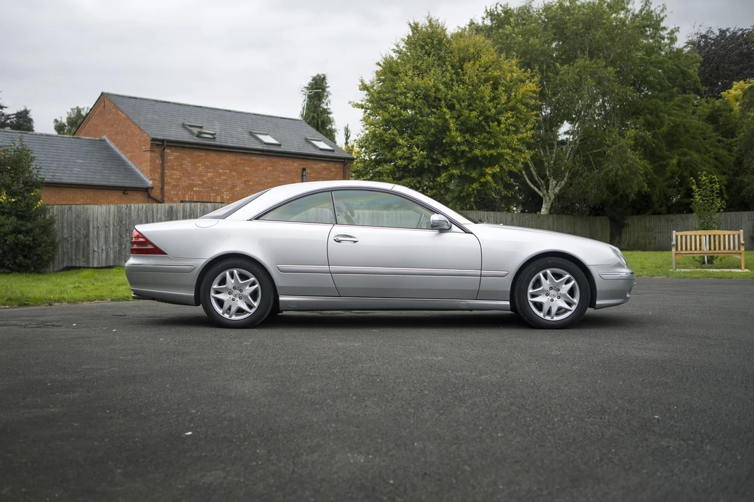 2001 Mercedes-Benz C215 CL-Class - Image 4 of 31
