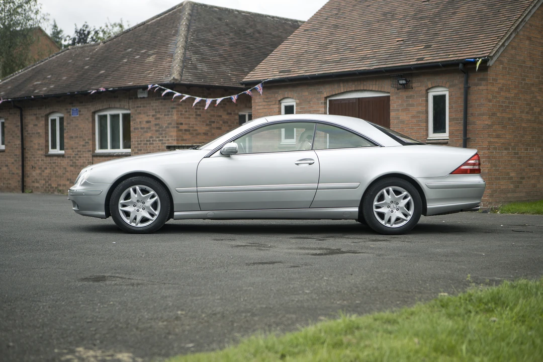 2001 Mercedes-Benz C215 CL-Class - Image 8 of 31
