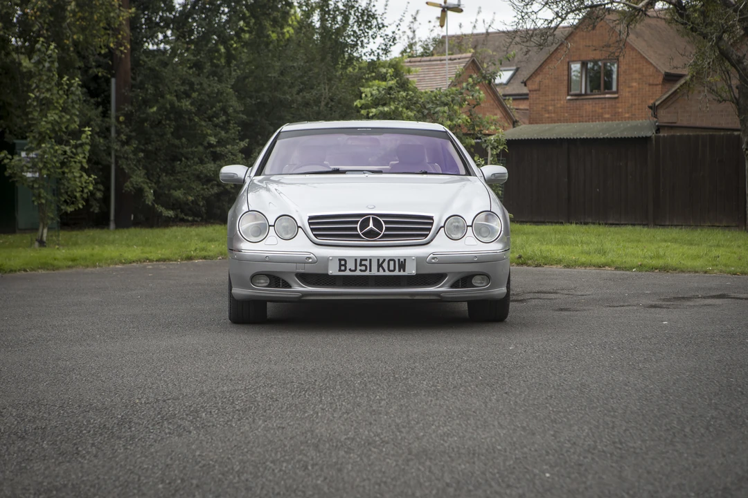 2001 Mercedes-Benz C215 CL-Class - Image 2 of 31