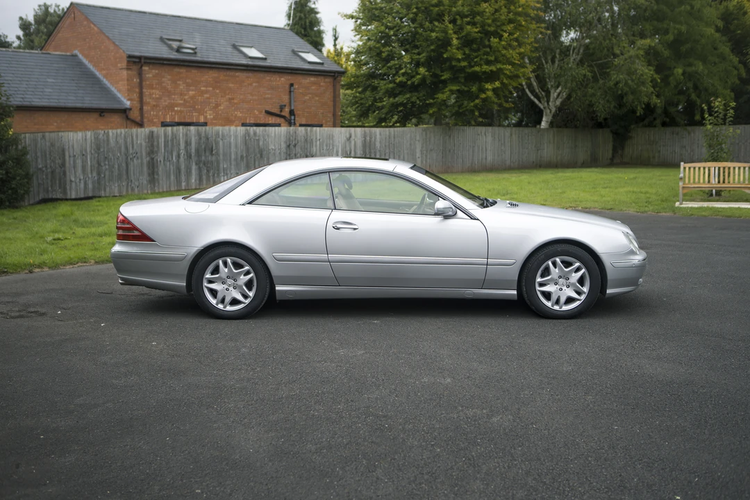 2001 Mercedes-Benz C215 CL-Class - Image 13 of 31