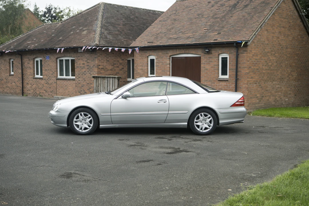 2001 Mercedes-Benz C215 CL-Class - Image 17 of 31