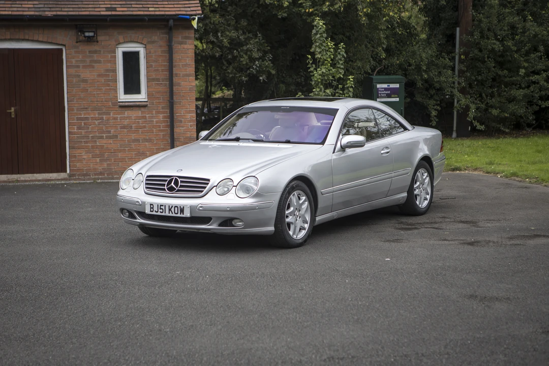 2001 Mercedes-Benz C215 CL-Class - Image 18 of 31
