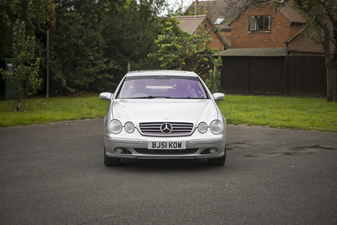 2001 Mercedes-Benz C215 CL-Class - Image 10 of 31