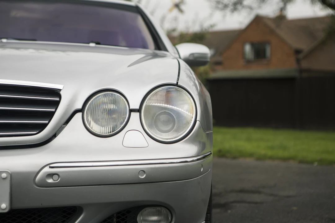 2001 Mercedes-Benz C215 CL-Class - Image 21 of 31