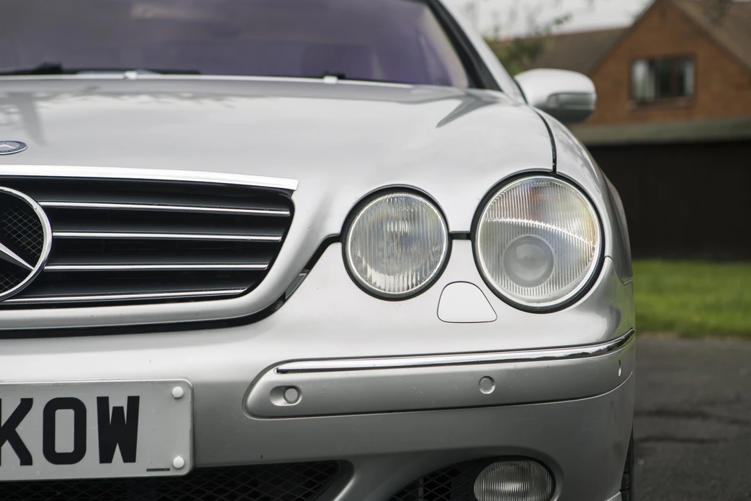 2001 Mercedes-Benz C215 CL-Class - Image 23 of 31