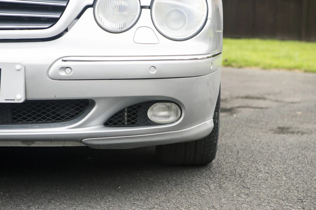 2001 Mercedes-Benz C215 CL-Class - Image 26 of 31