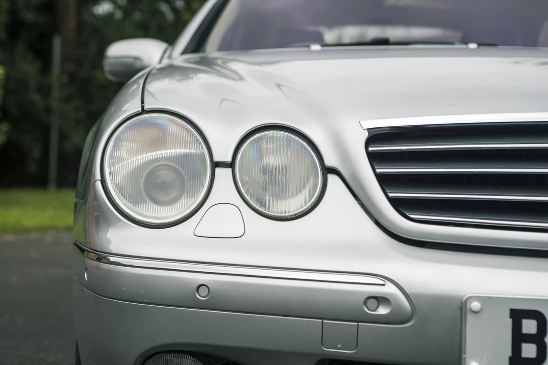 2001 Mercedes-Benz C215 CL-Class - Image 22 of 31