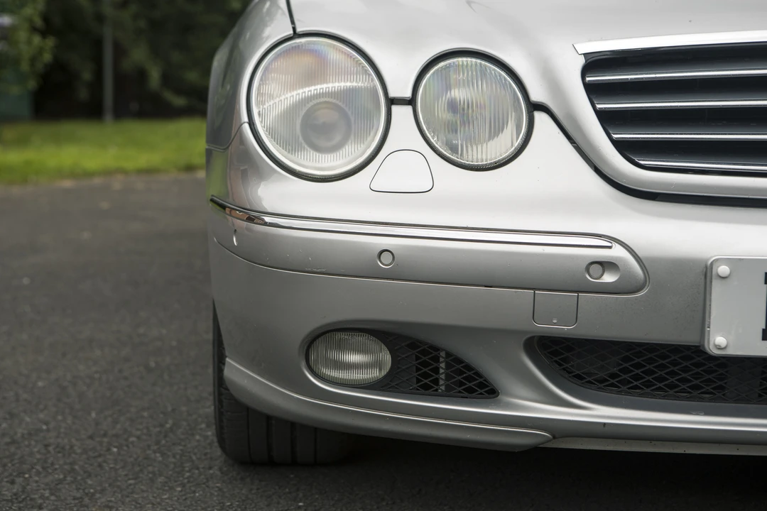2001 Mercedes-Benz C215 CL-Class - Image 24 of 31