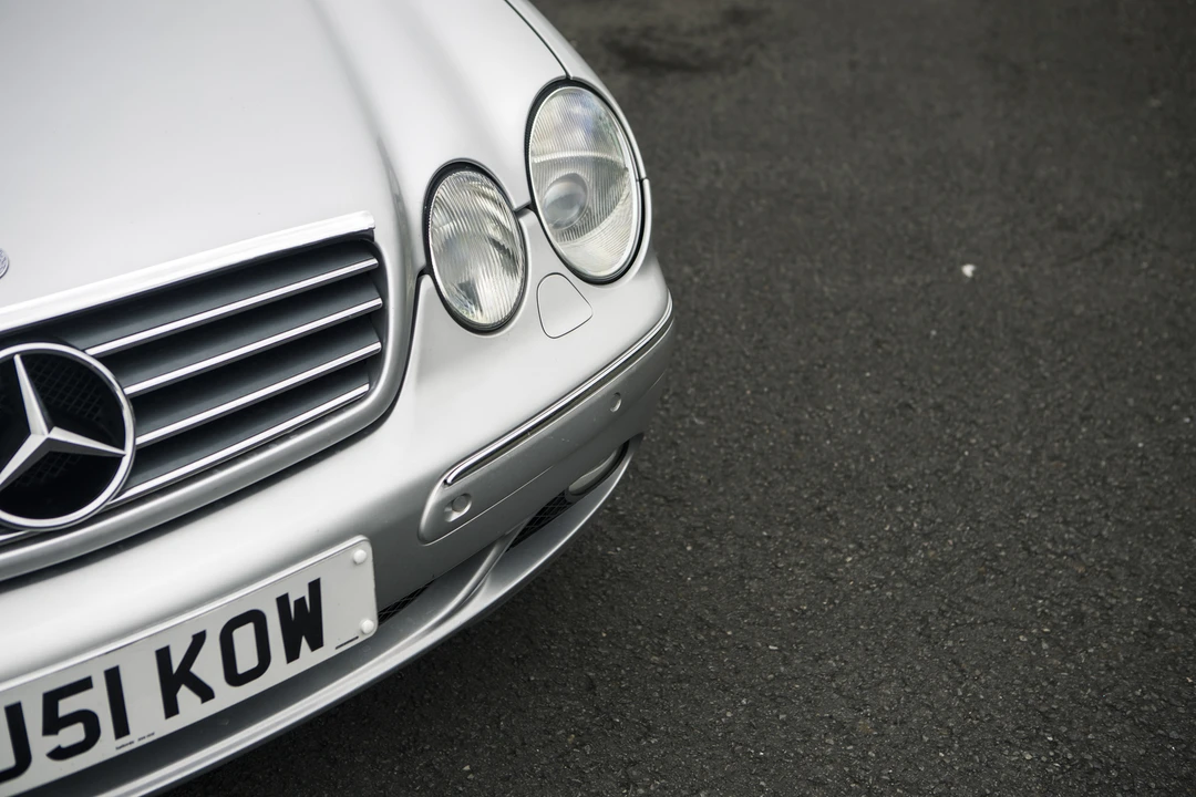 2001 Mercedes-Benz C215 CL-Class - Image 27 of 31