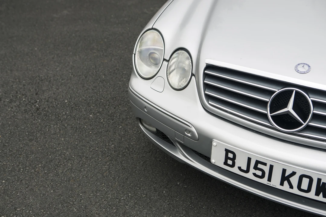 2001 Mercedes-Benz C215 CL-Class - Image 28 of 31