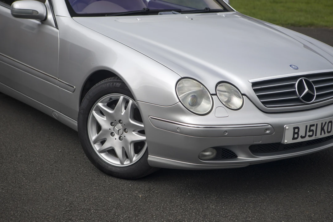 2001 Mercedes-Benz C215 CL-Class - Image 19 of 31
