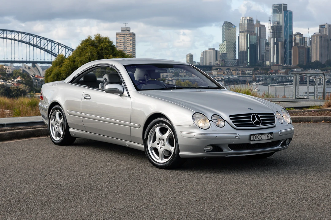 2001 Mercedes-Benz C215 CL-Class - Image 9 of 31