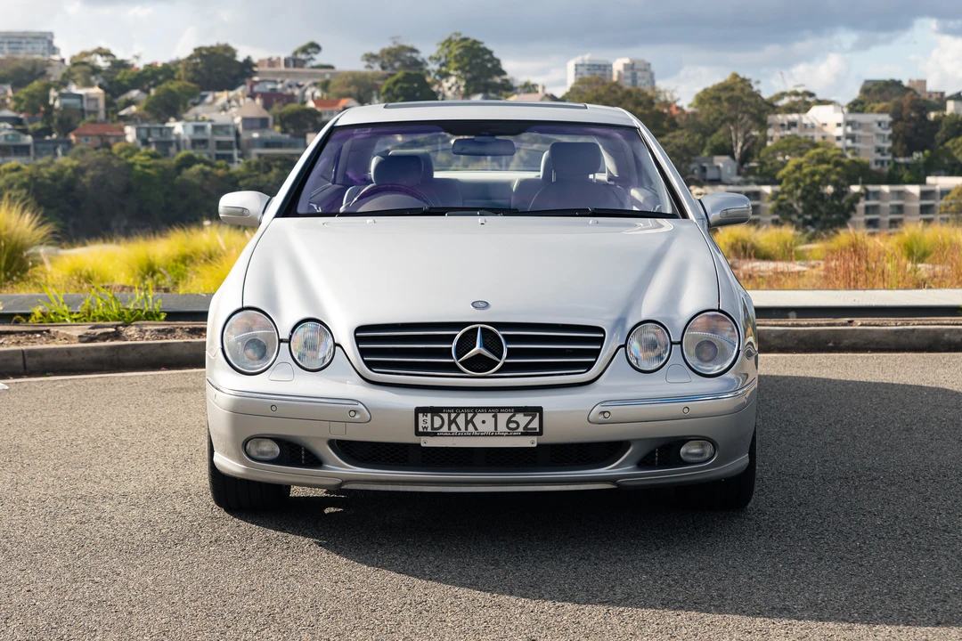 2001 Mercedes-Benz C215 CL-Class - Image 2 of 31