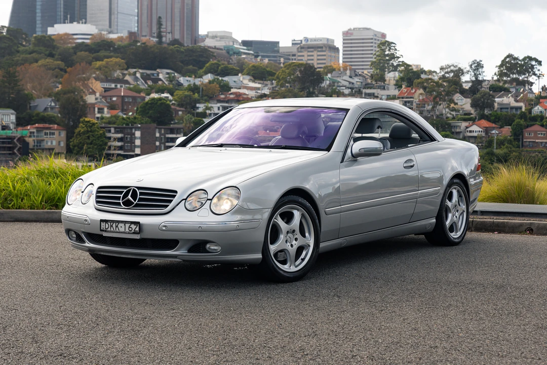2001 Mercedes-Benz C215 CL-Class - Image 3 of 31