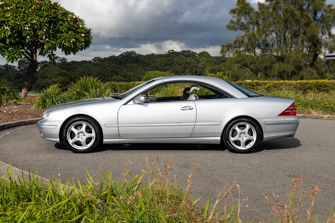 2001 Mercedes-Benz C215 CL-Class - Image 4 of 31