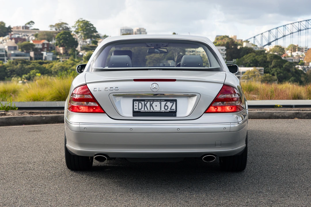 2001 Mercedes-Benz C215 CL-Class - Image 6 of 31
