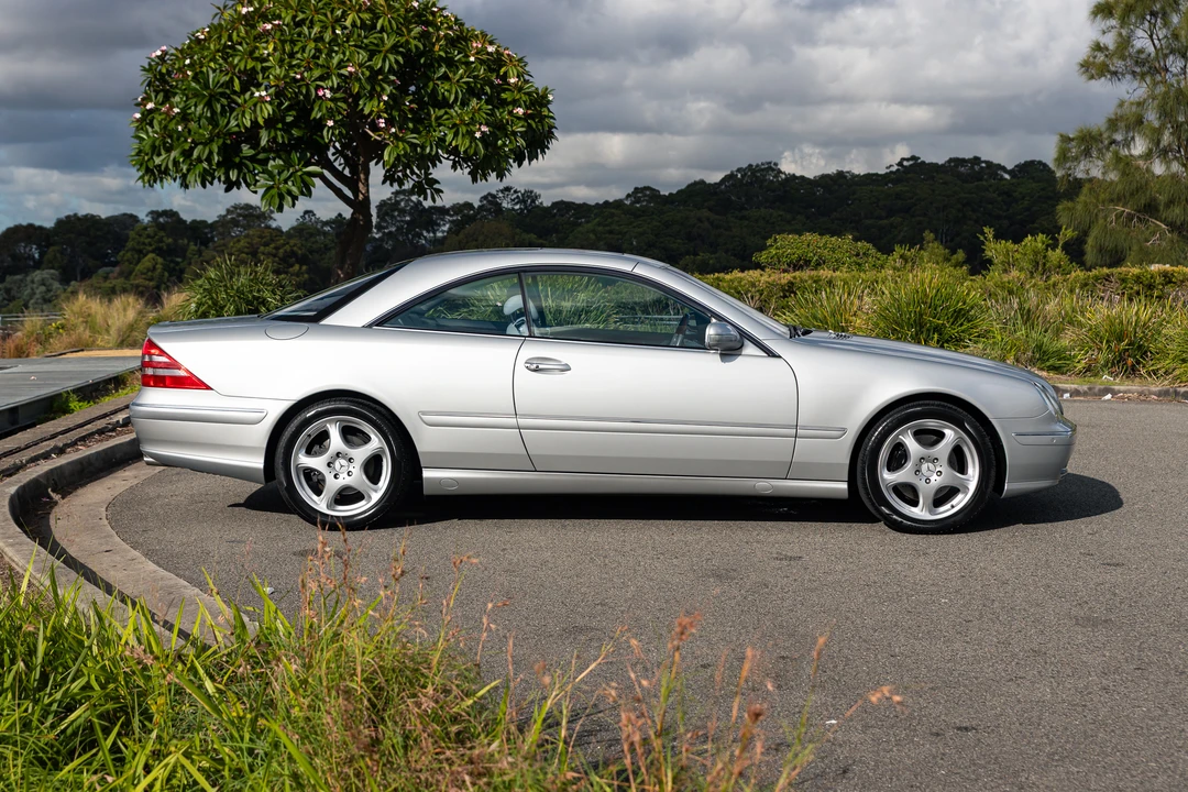 2001 Mercedes-Benz C215 CL-Class - Image 8 of 31