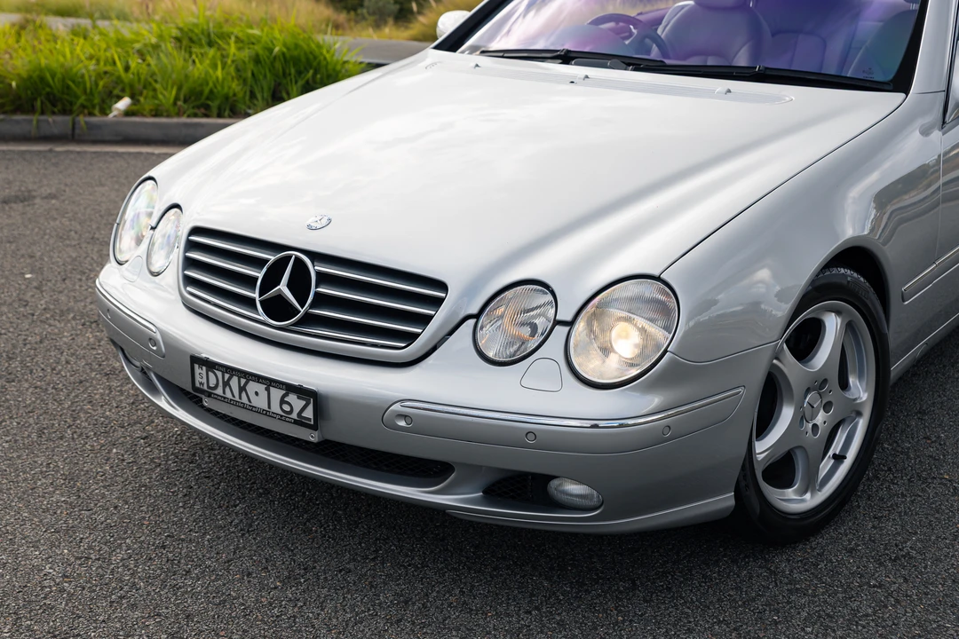 2001 Mercedes-Benz C215 CL-Class - Image 13 of 31
