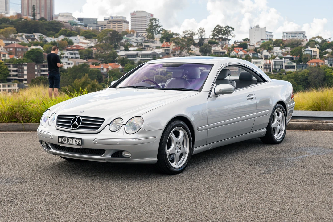 2001 Mercedes-Benz C215 CL-Class - Image 11 of 31