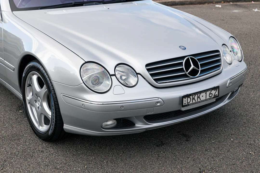 2001 Mercedes-Benz C215 CL-Class - Image 14 of 31
