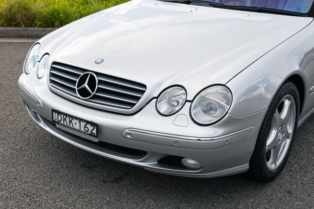 2001 Mercedes-Benz C215 CL-Class - Image 15 of 31