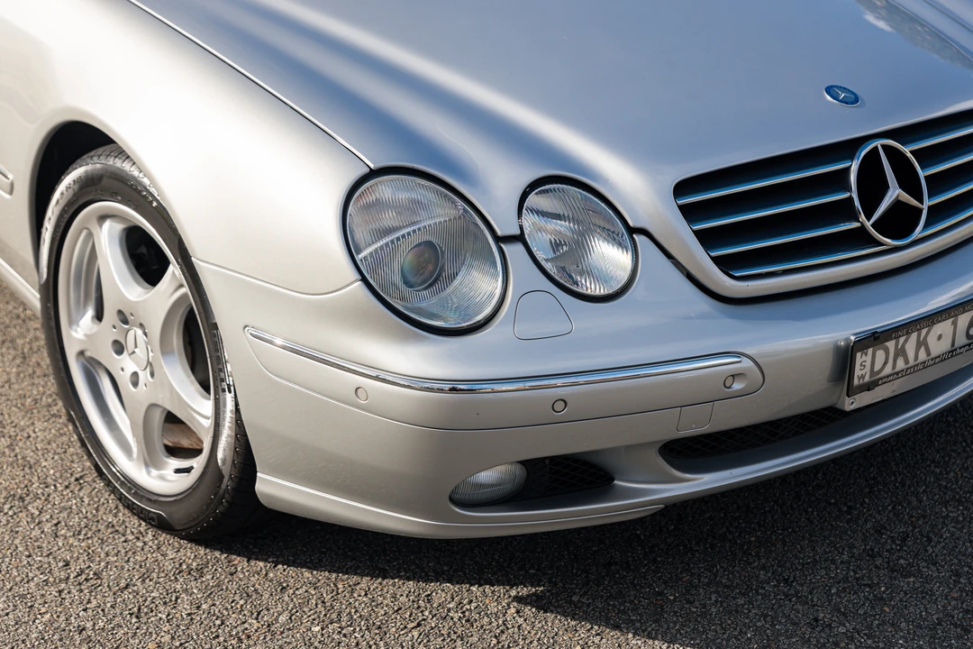 2001 Mercedes-Benz C215 CL-Class - Image 16 of 31