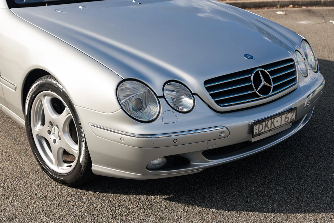 2001 Mercedes-Benz C215 CL-Class - Image 17 of 31