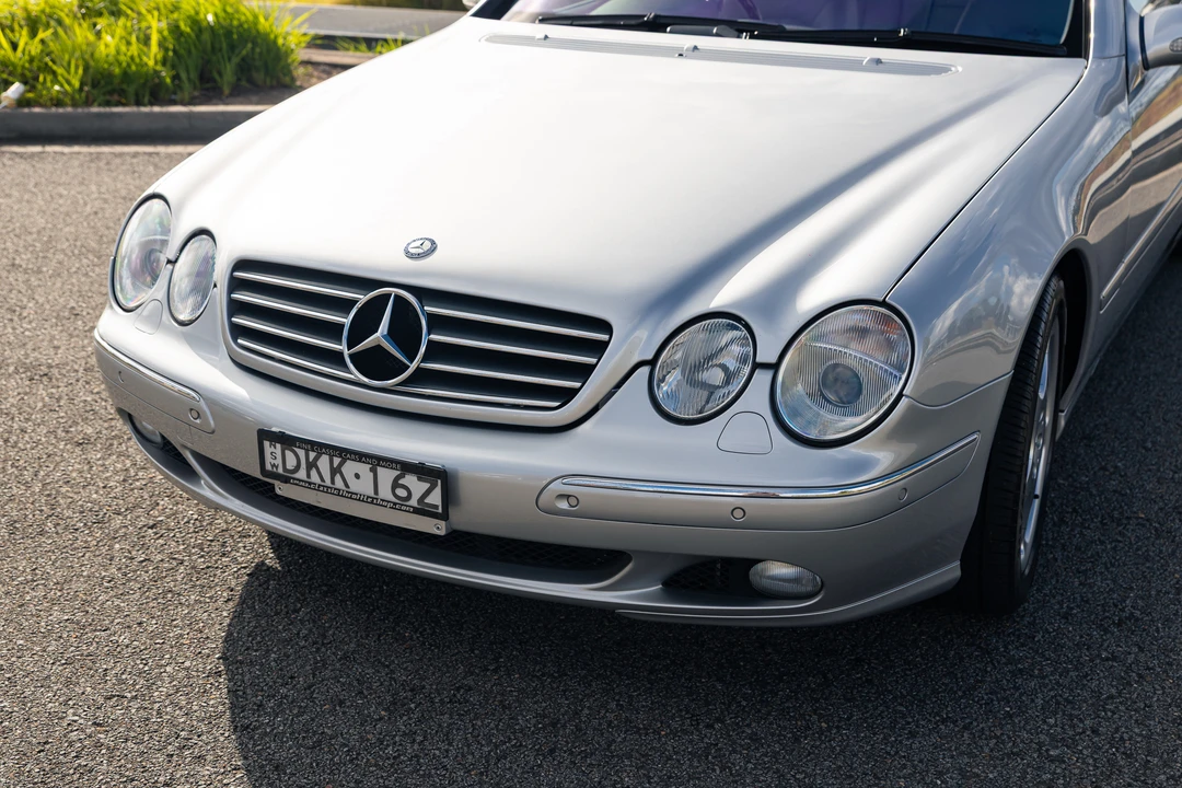 2001 Mercedes-Benz C215 CL-Class - Image 12 of 31