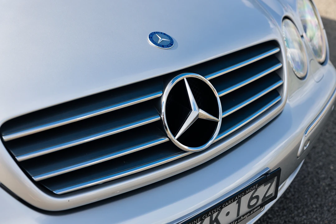 2001 Mercedes-Benz C215 CL-Class - Image 23 of 31