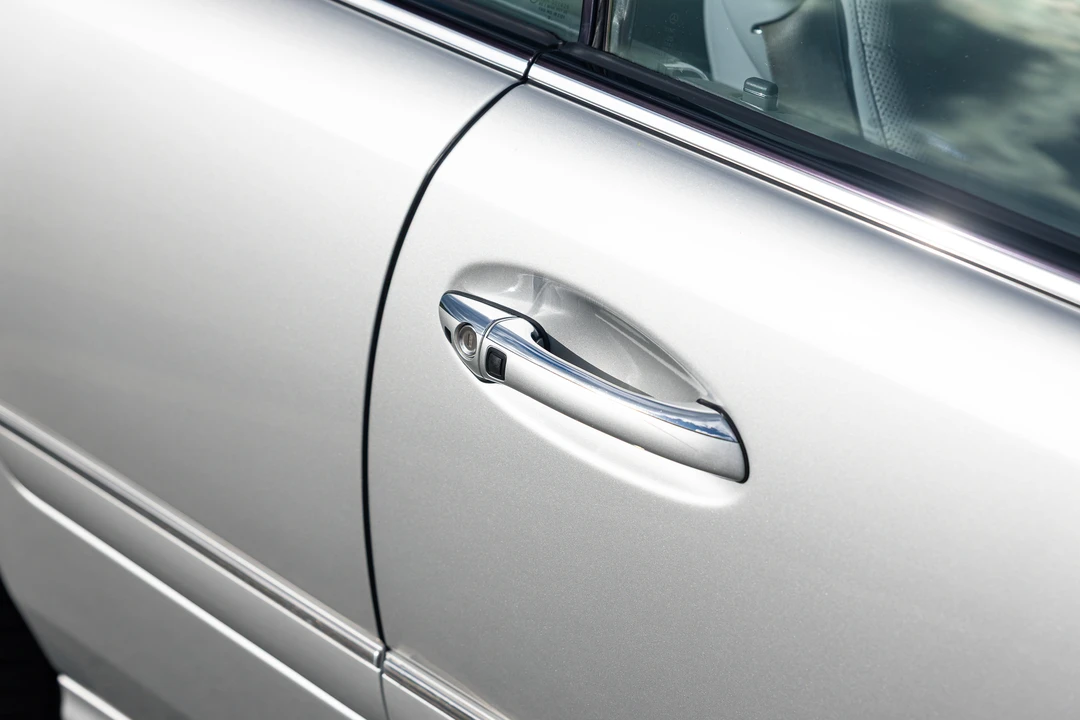 2001 Mercedes-Benz C215 CL-Class - Image 30 of 31