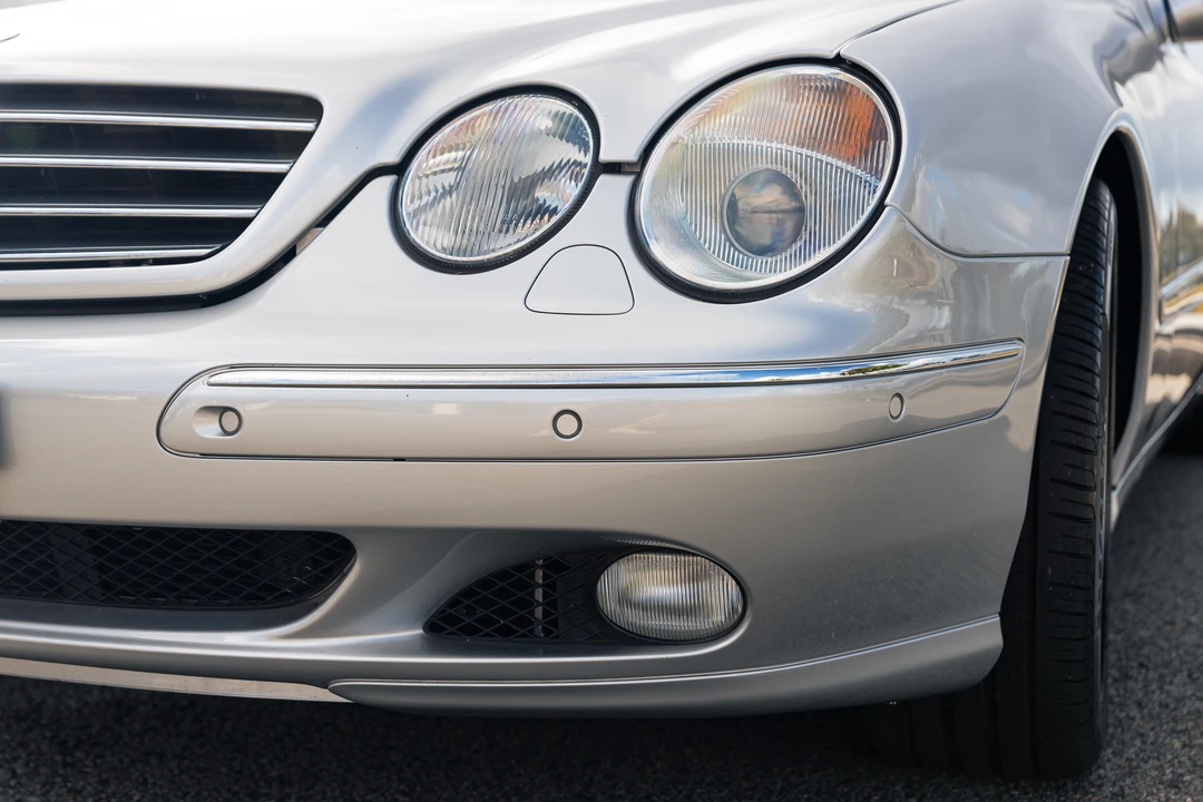 2001 Mercedes-Benz C215 CL-Class - Image 21 of 31