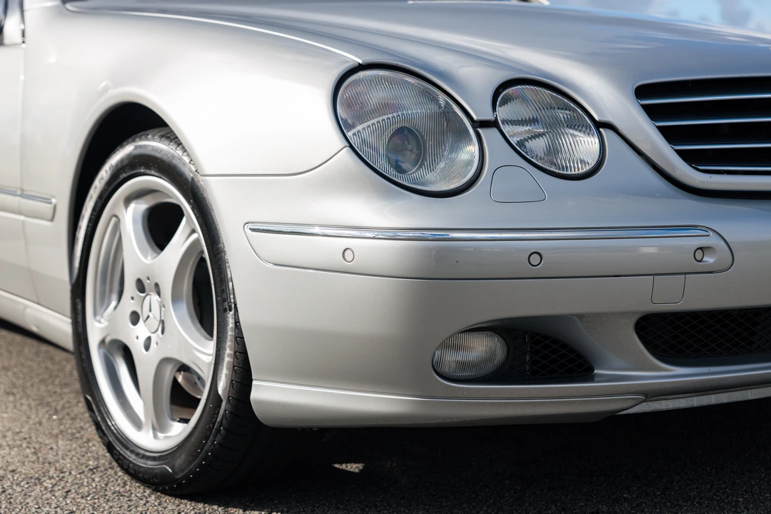 2001 Mercedes-Benz C215 CL-Class - Image 19 of 31
