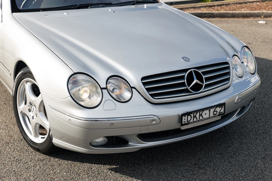 2001 Mercedes-Benz C215 CL-Class - Image 20 of 31