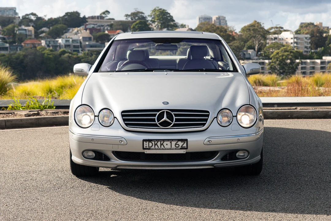 2001 Mercedes-Benz C215 CL-Class - Image 10 of 31