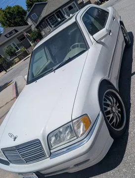 2001 Mercedes-Benz C230 Kompressor