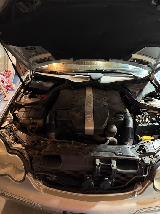 2001 Mercedes-Benz W203 C-Class - Image 15 of 15