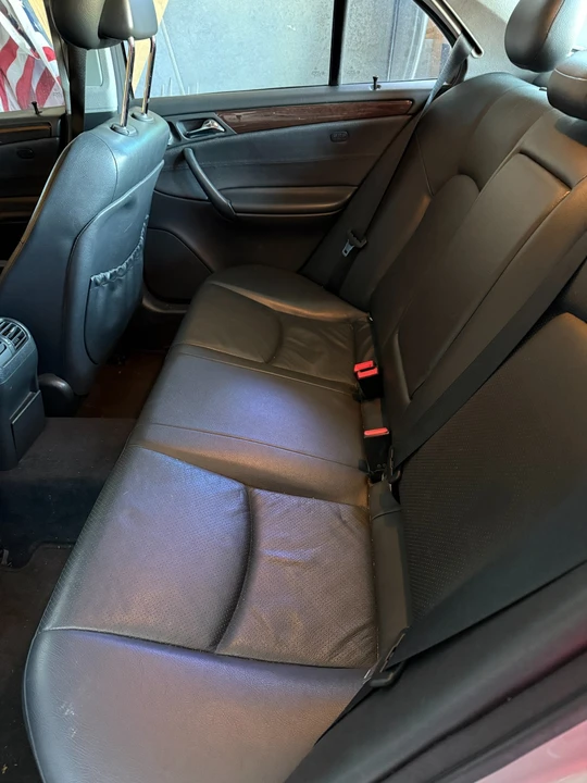 2001 Mercedes-Benz W203 C-Class - Image 5 of 15