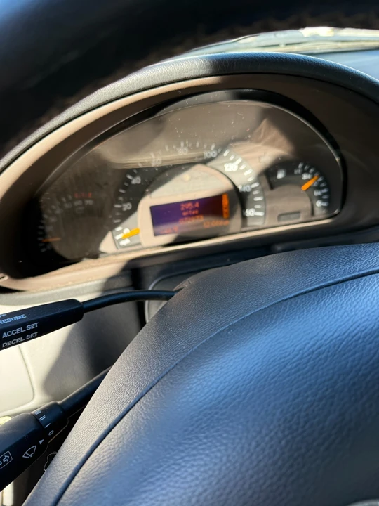 2001 Mercedes-Benz W203 C-Class - Image 2 of 15