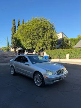 2001 Mercedes-Benz C240